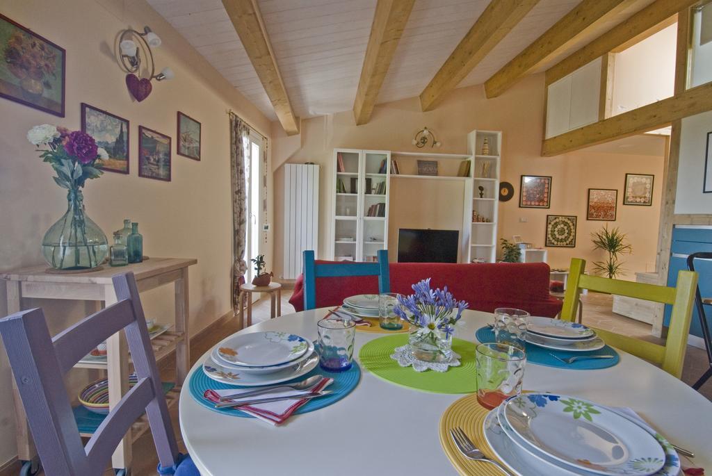 A Prima Vista Apartment Perugia Room photo