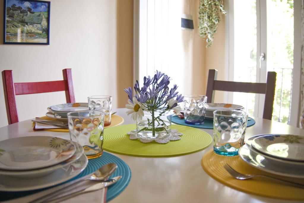 A Prima Vista Apartment Perugia Room photo