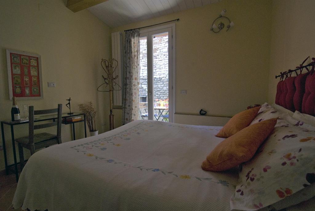 A Prima Vista Apartment Perugia Room photo
